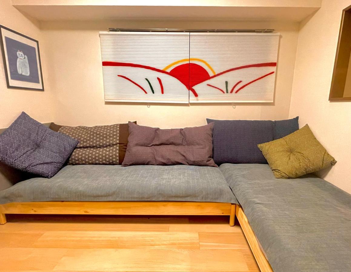 Asakusaーhanakawado Tokyo prefektur Exteriör bild