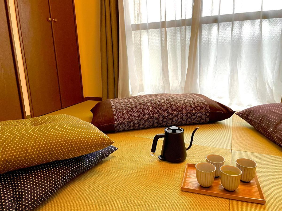 Asakusaーhanakawado Tokyo prefektur Exteriör bild