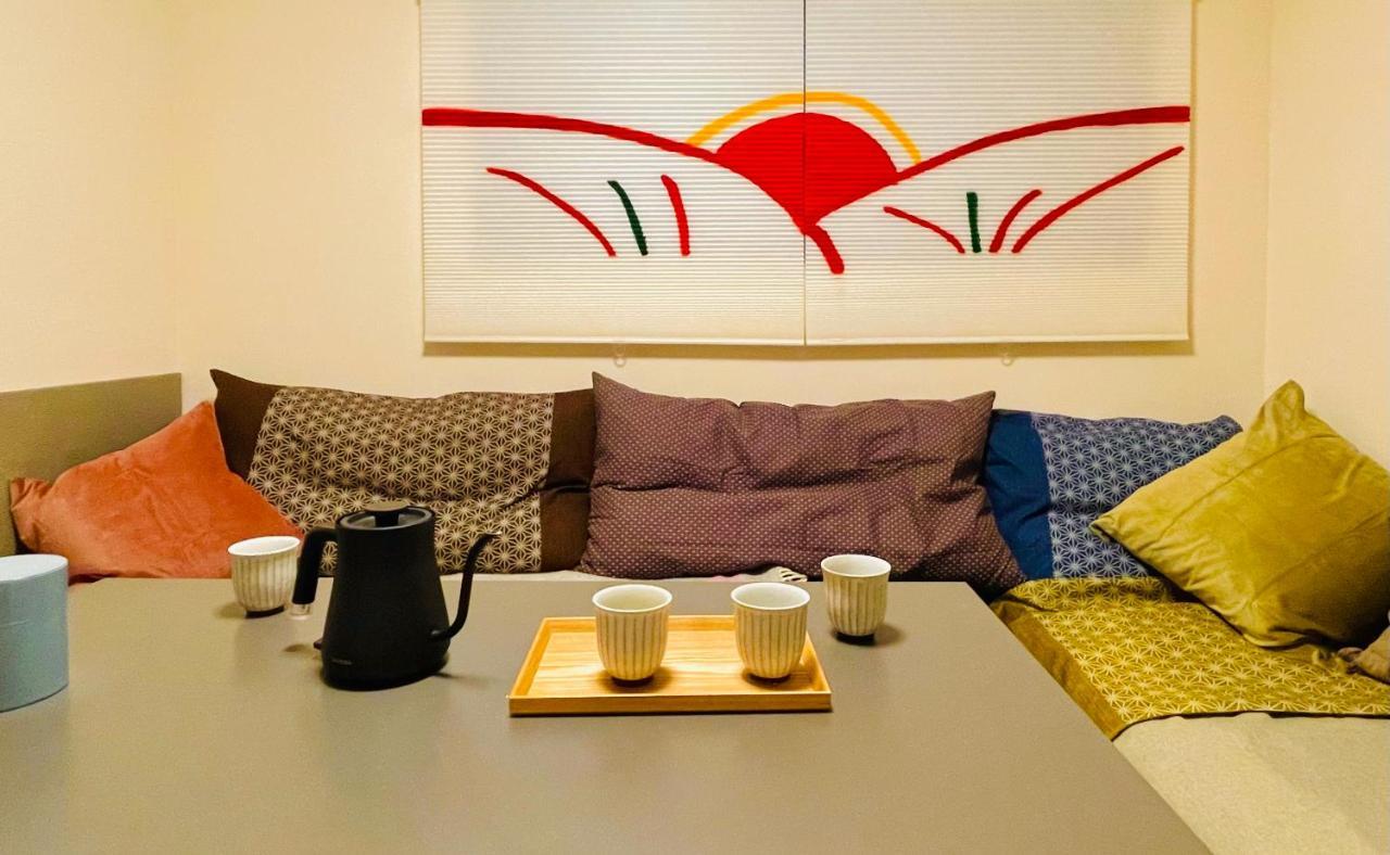 Asakusaーhanakawado Tokyo prefektur Exteriör bild