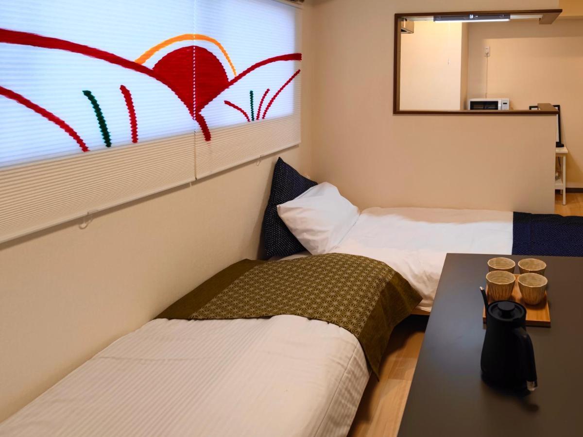 Asakusaーhanakawado Tokyo prefektur Exteriör bild