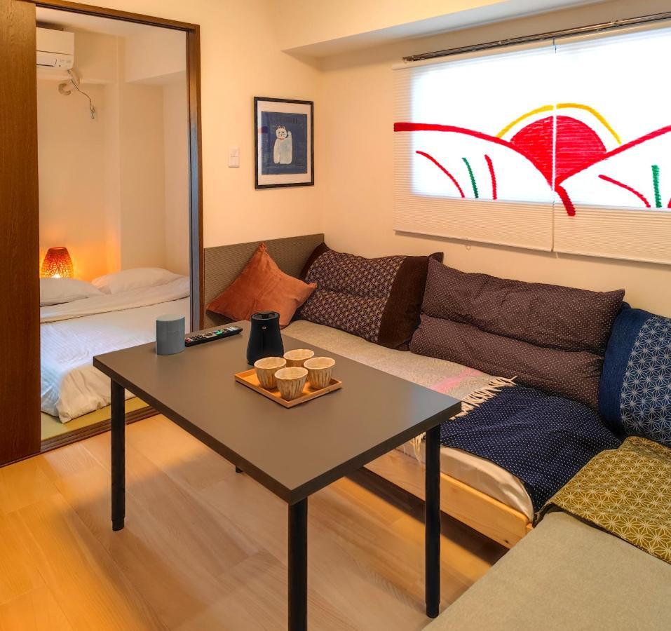 Asakusaーhanakawado Tokyo prefektur Exteriör bild