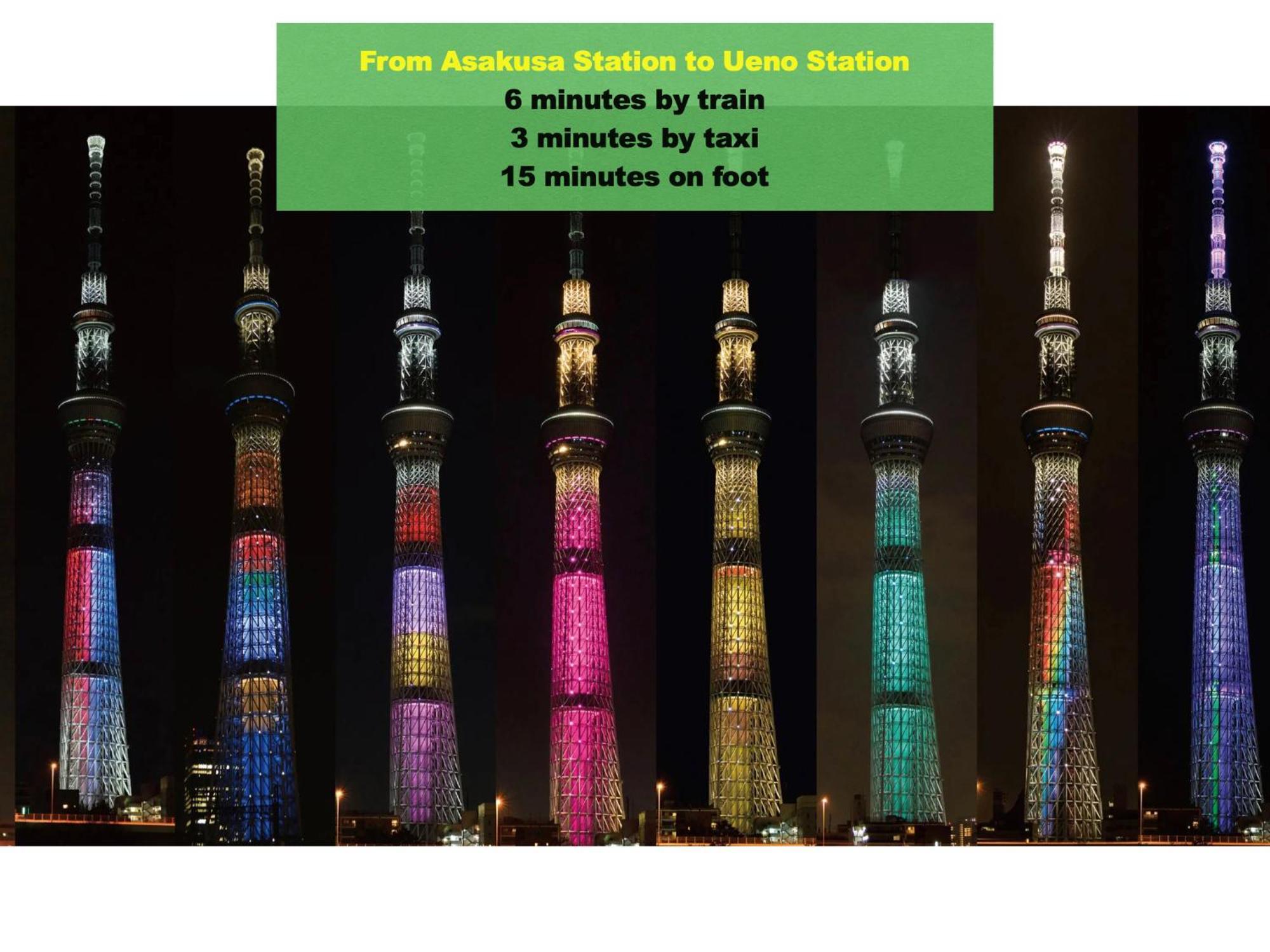 Asakusaーhanakawado Tokyo prefektur Exteriör bild